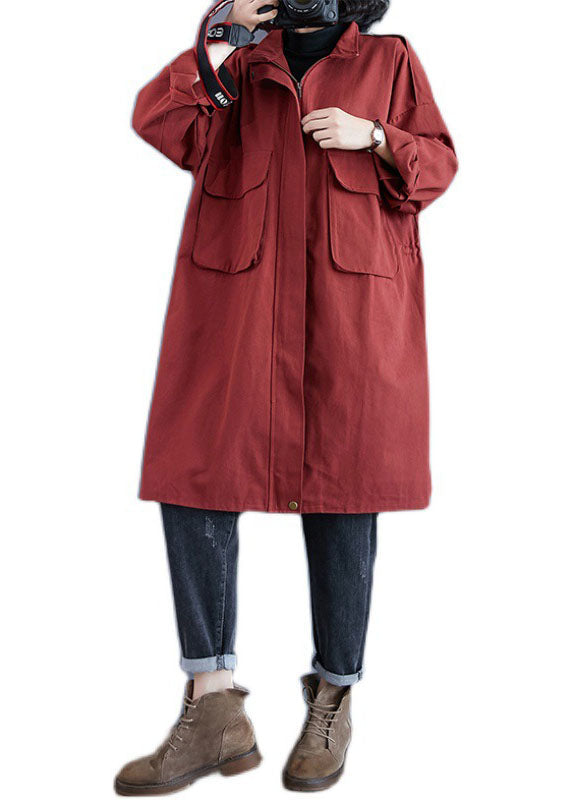 Beautifully Finished Coat in a Timeless Design
