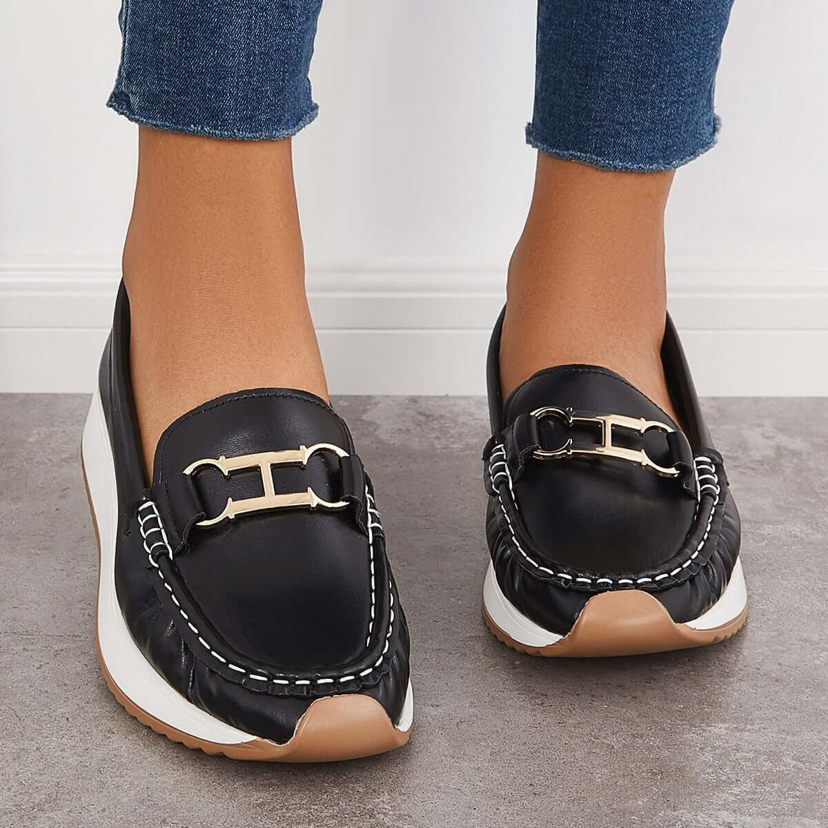 Stylish Orthopedic Loafers for Any Occasion