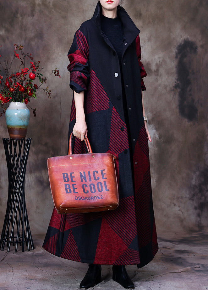 A Vintage Style Coat with Delicate Timeless Details