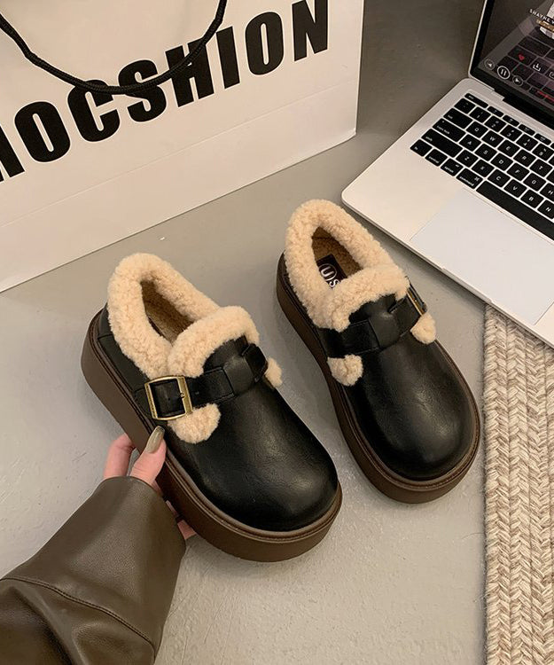 Classic Orthopedic Shoes with Timeless Style