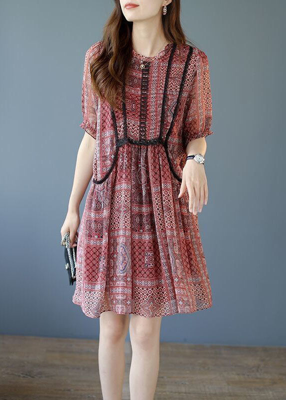 Beautifully Balanced Dress with Timeless Character