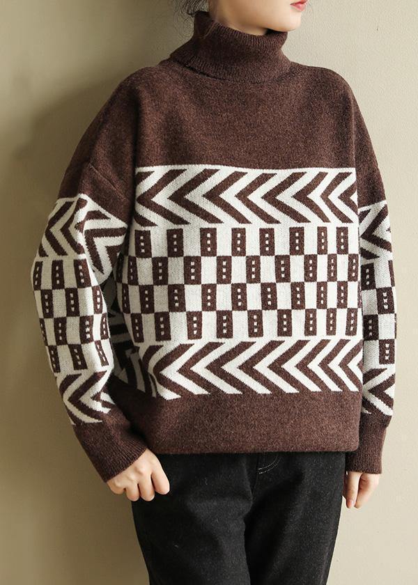 Sophisticated Sweater with a Clean Classic Look
