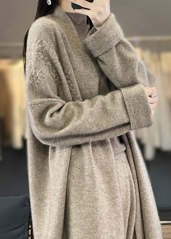 Beautifully Finished Cardigan in a Timeless Design