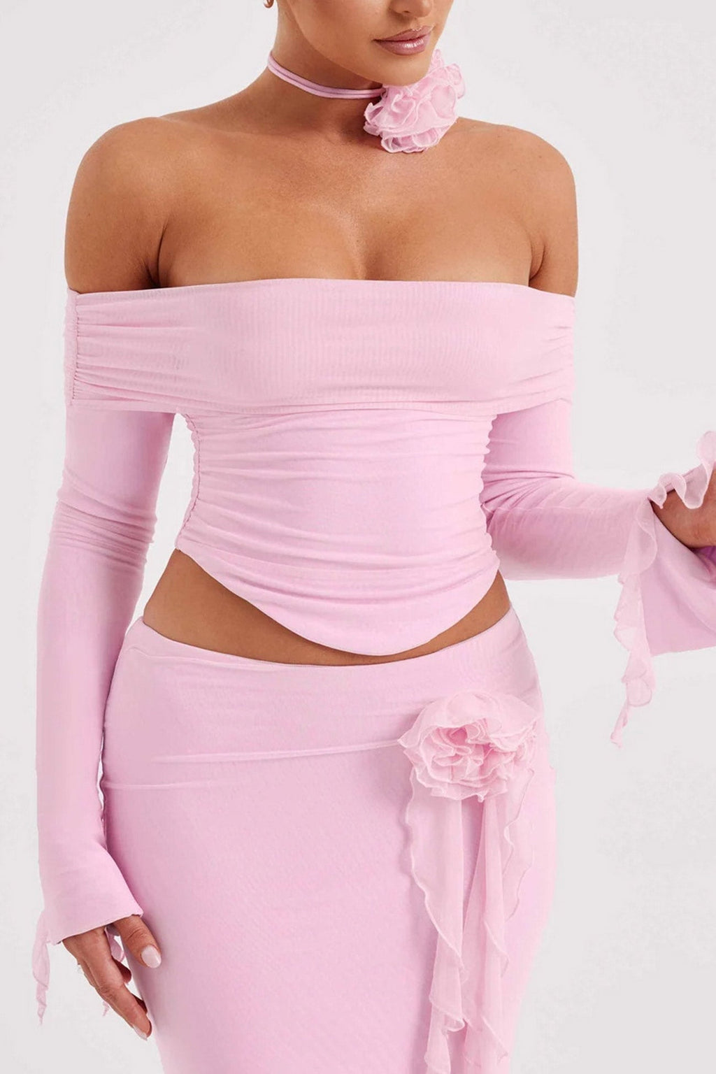Polished Top with an Effortless Classic Look