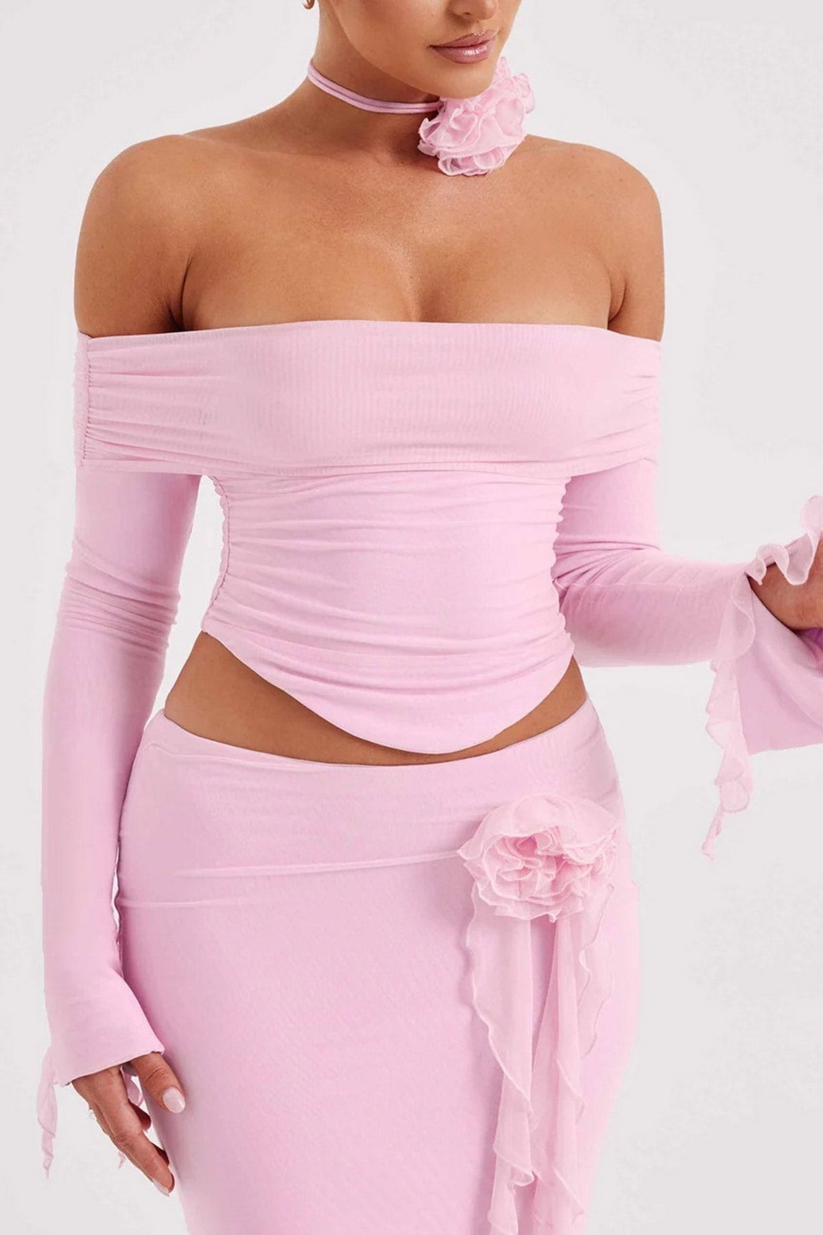 Polished Top with an Effortless Classic Look