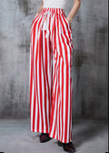 A Vintage Style Pants with Delicate Timeless Details