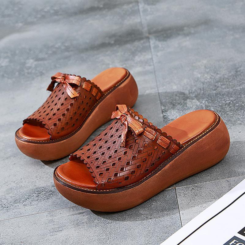 Graceful Orthopedic Slippers for Modern Look