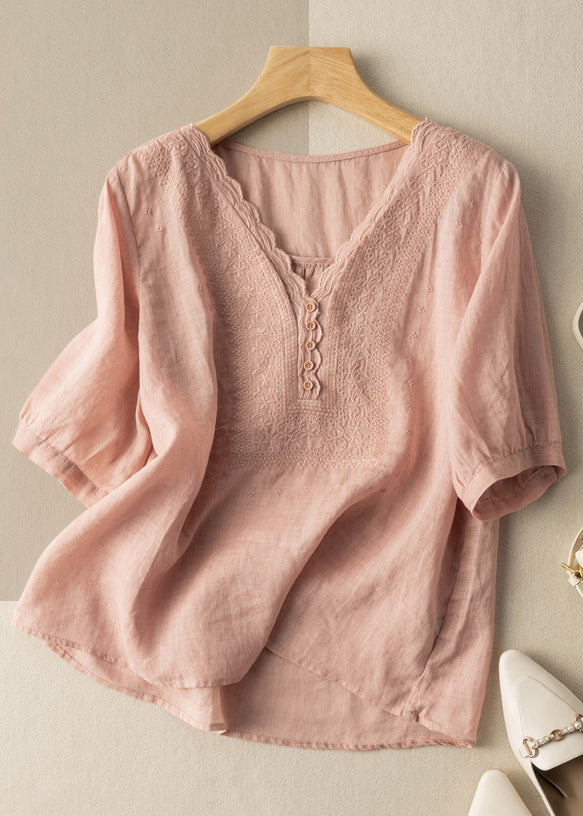Beautifully Balanced Shirt with Timeless Character