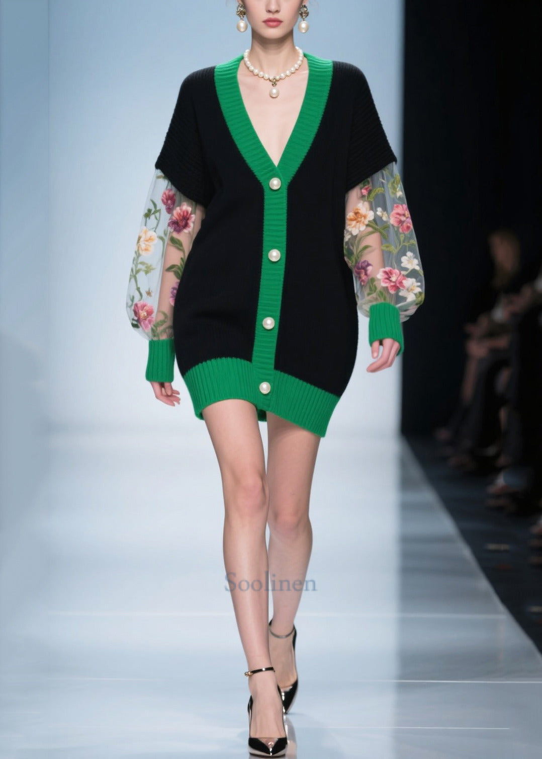 Classic Vintage & Enduringly Stylish Dress