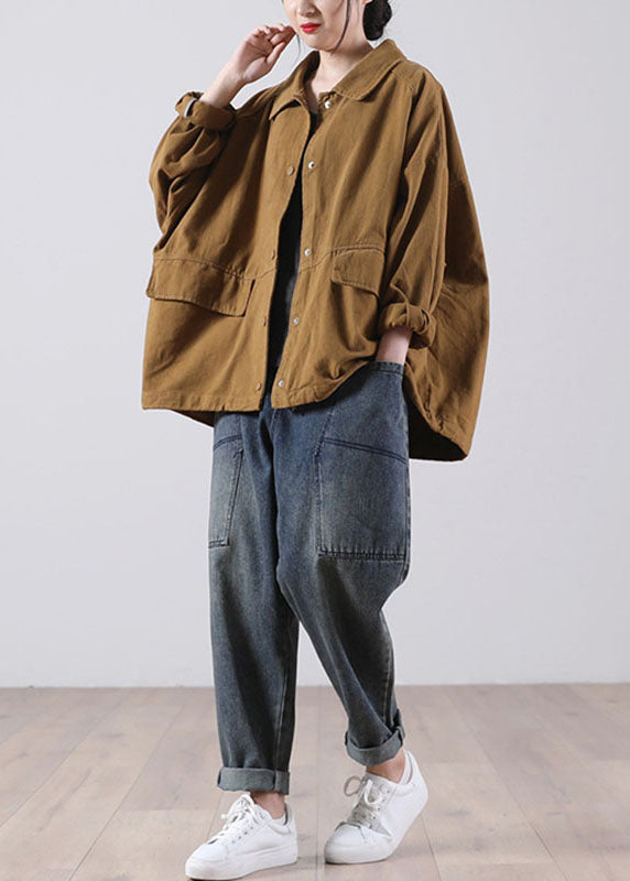 Gracefully Styled Coat for Any Occasion