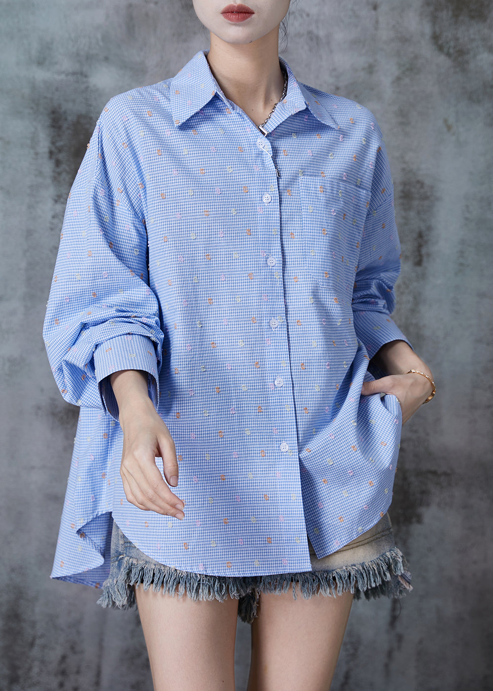 Polished Shirt with an Effortless Classic Look