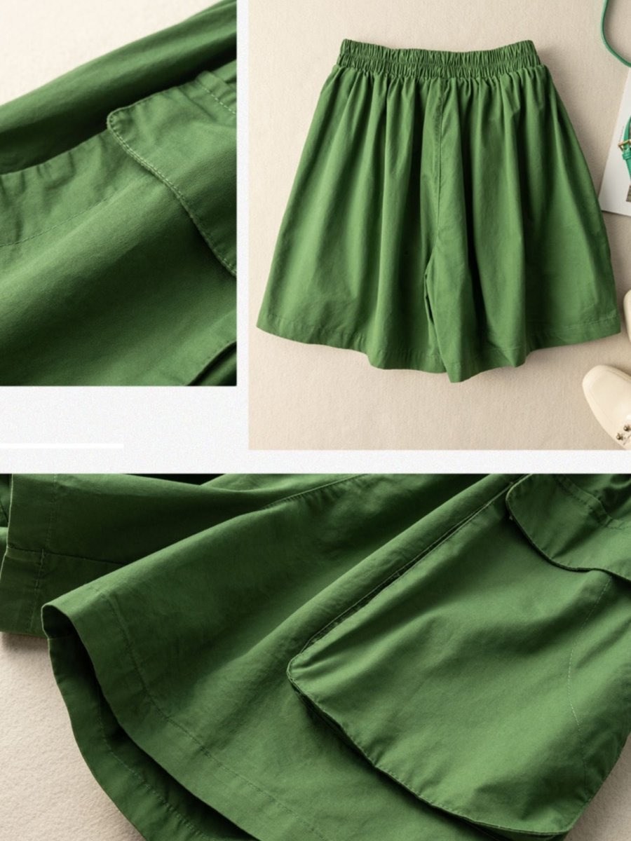 Elegantly Styled Garment for Everyday Wear