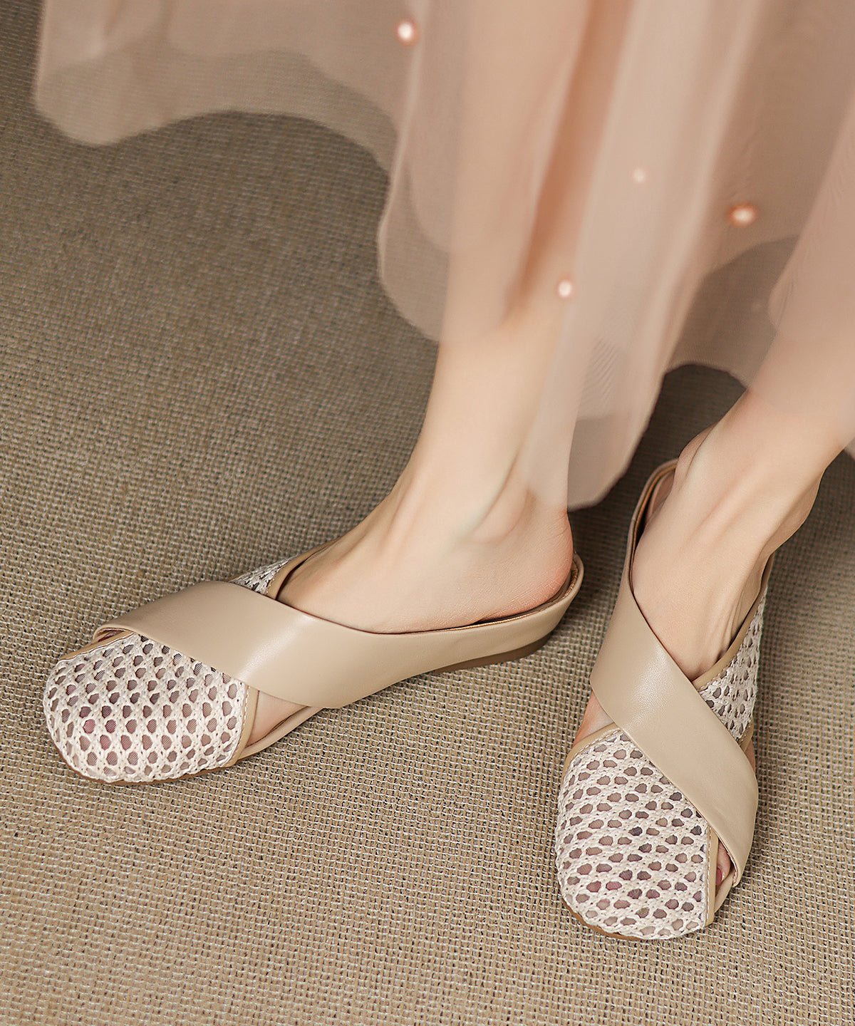 Beautifully Crafted Orthopedic Sandals