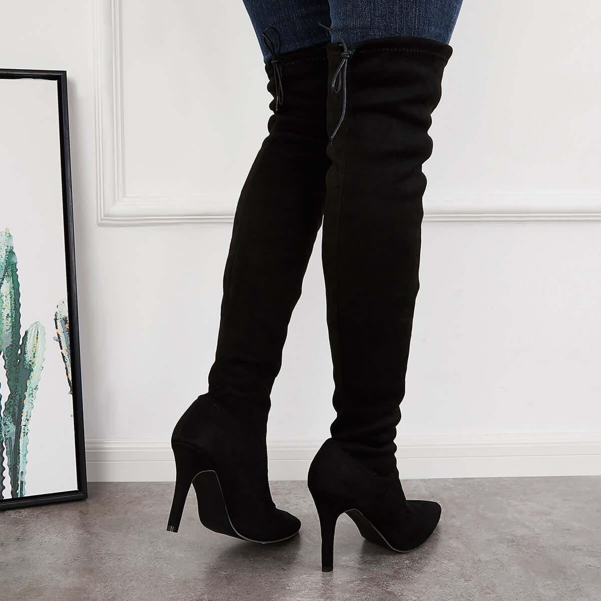 Elegant Orthopedic Boots for Every Step