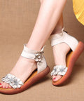 Vintage Inspired Orthopedic Sandals