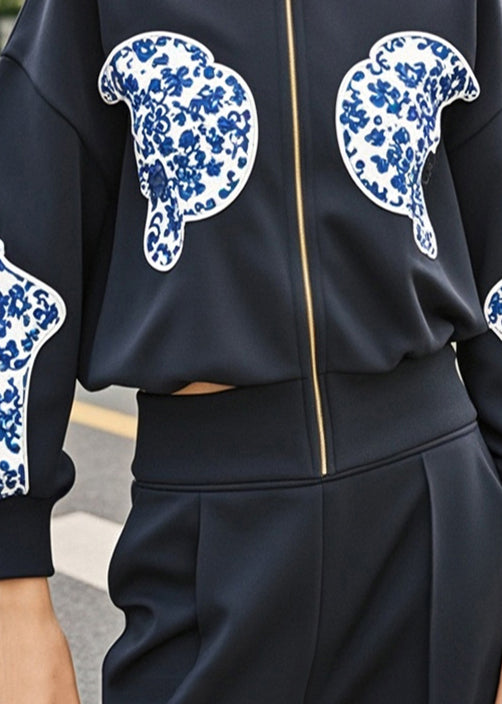 Sophisticated Coat with a Clean Classic Look