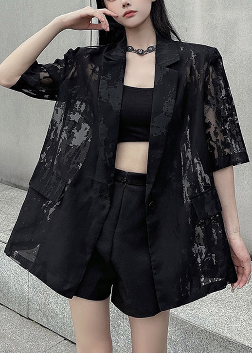 Vintage Inspired Coat with a Contemporary Edge