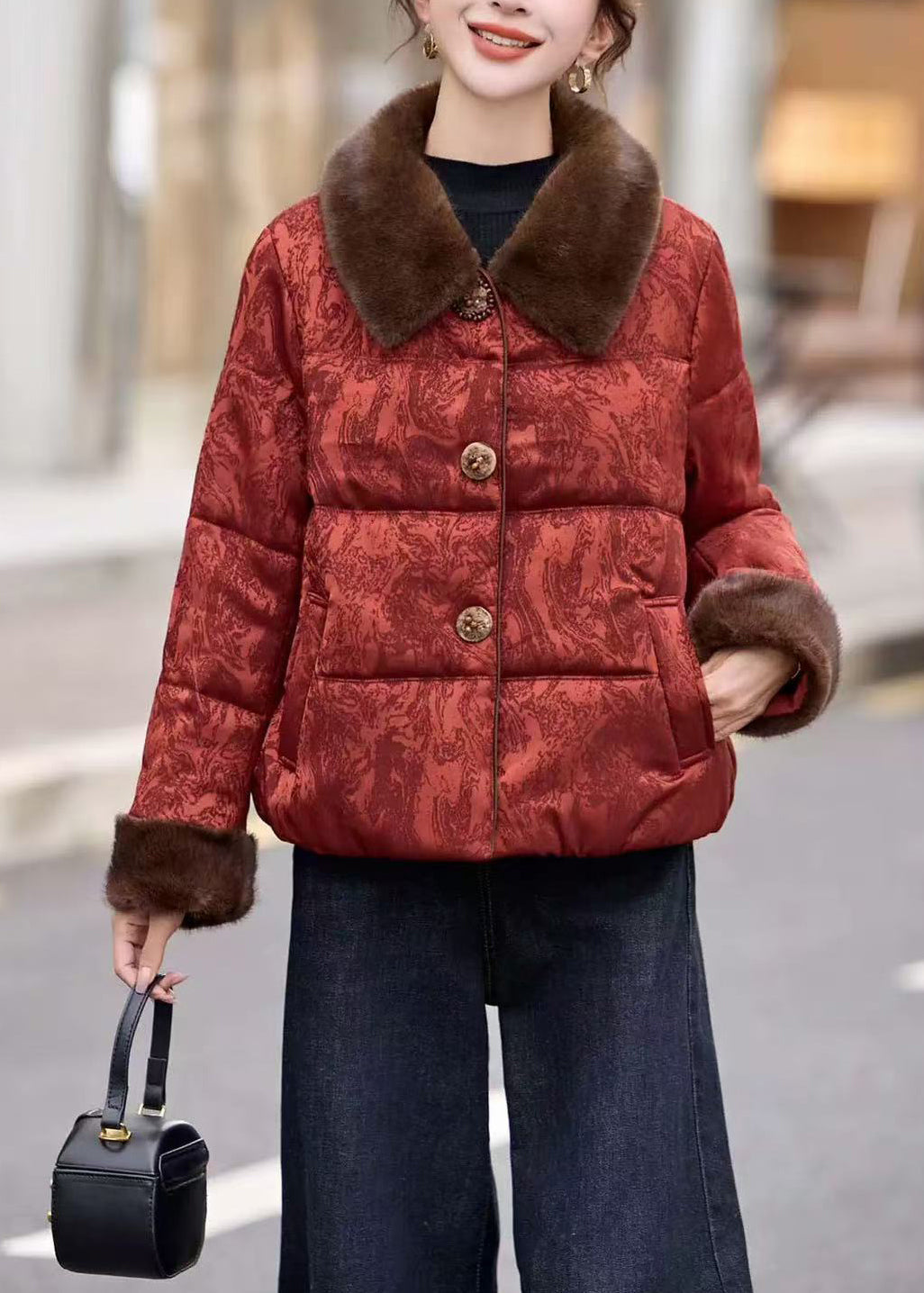 Beautifully Crafted Jacket in a Classic Style