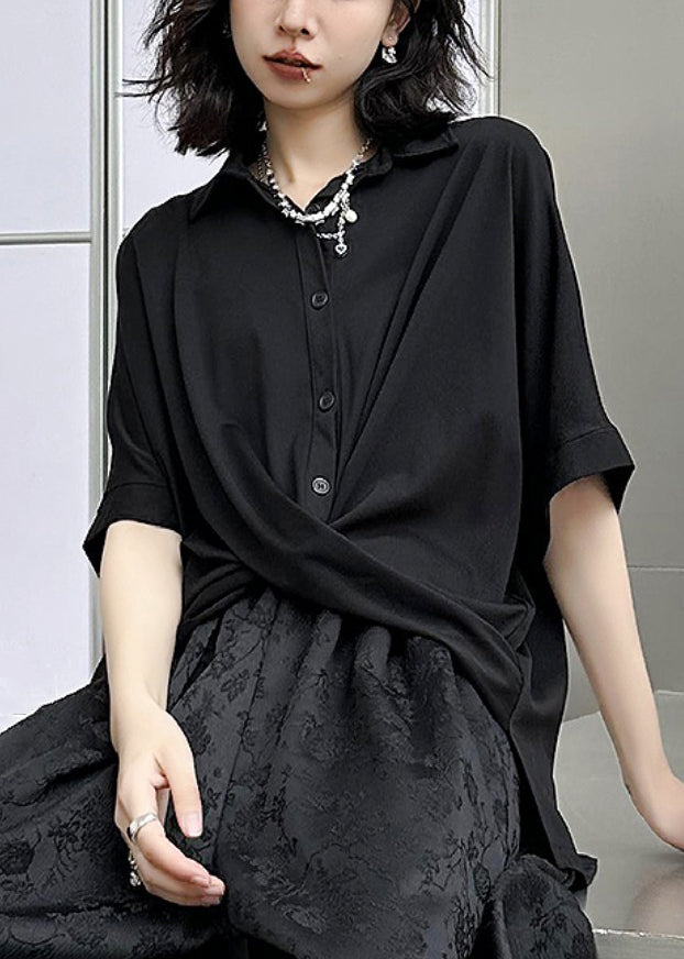 Vintage Inspired Shirt with a Contemporary Edge