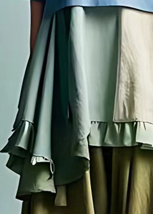 Well Tailored Top with a Graceful Silhouette