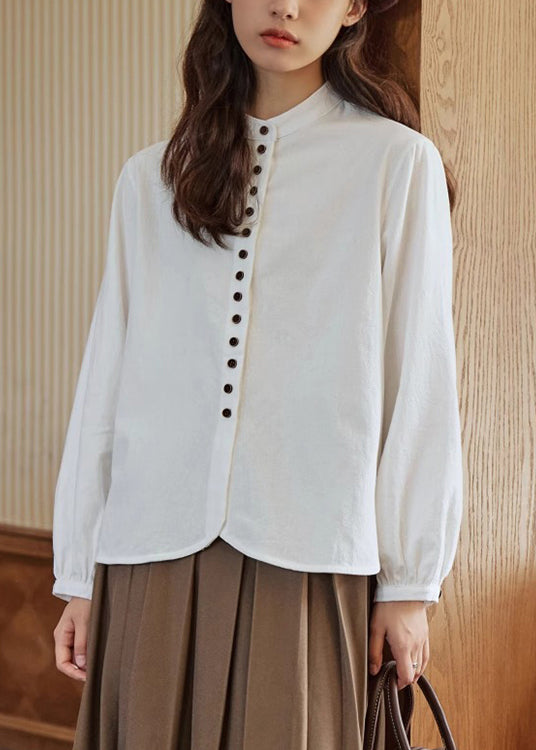 Vintage Inspired Shirt with a Contemporary Edge