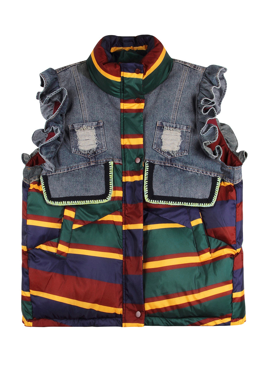 Beautifully Balanced Garment with Timeless Character