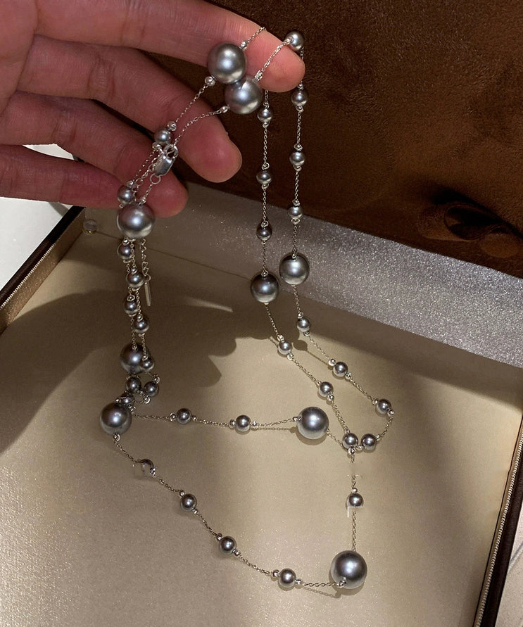 Charming Silver Necklace for Any Occasion