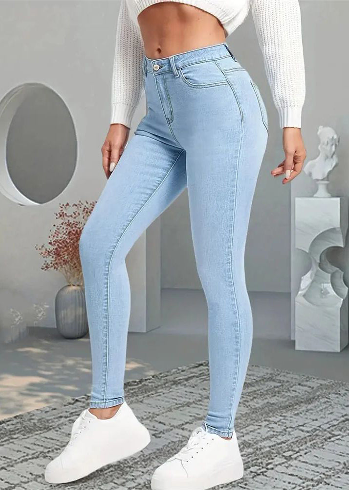 A Vintage Style Pants with Delicate Timeless Details
