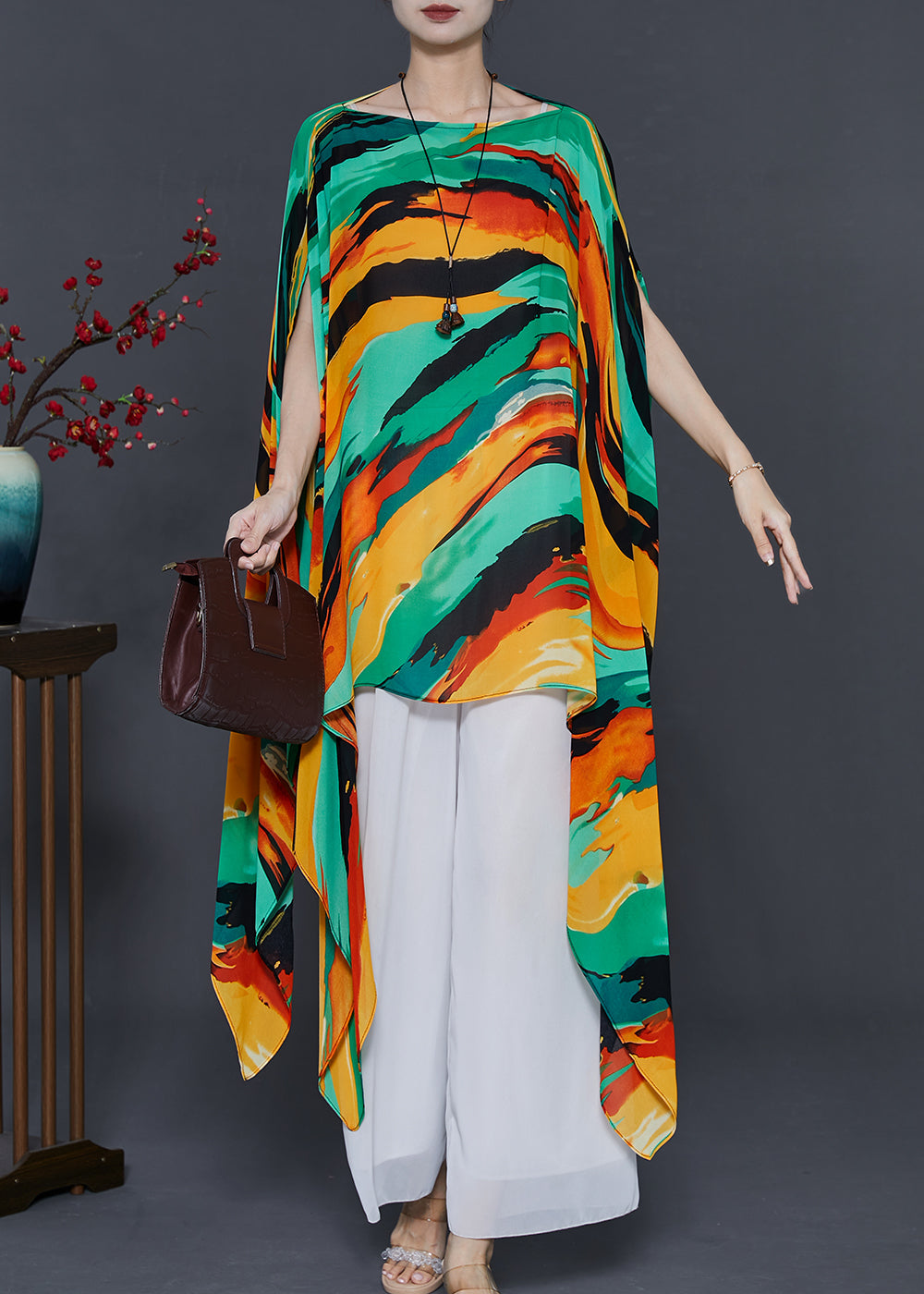 Beautifully Finished Shirt in a Timeless Design