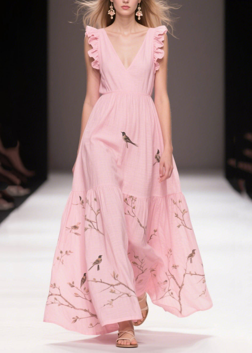 Beautifully Balanced Dress with Timeless Character
