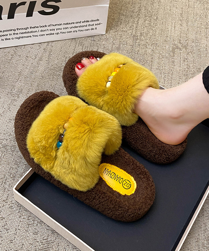 Elegant Orthopedic Slippers for Every Step
