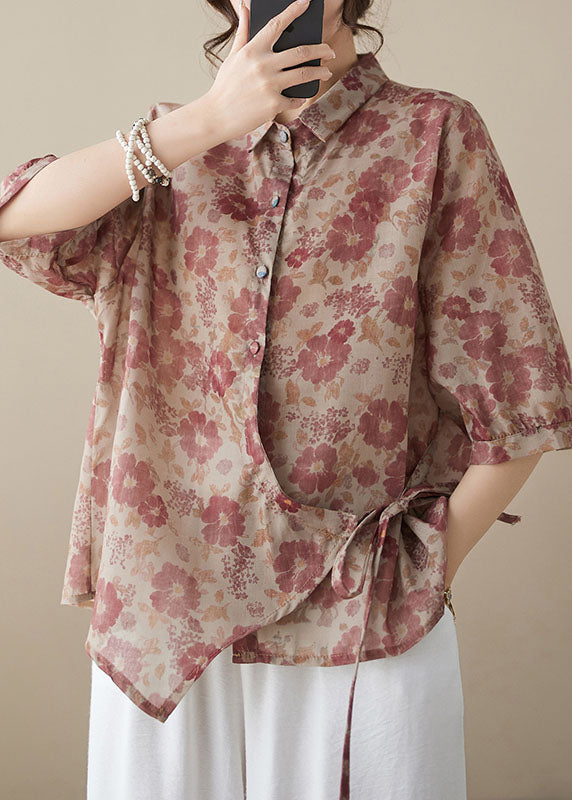 Classic Vintage Top with a Flattering Fit