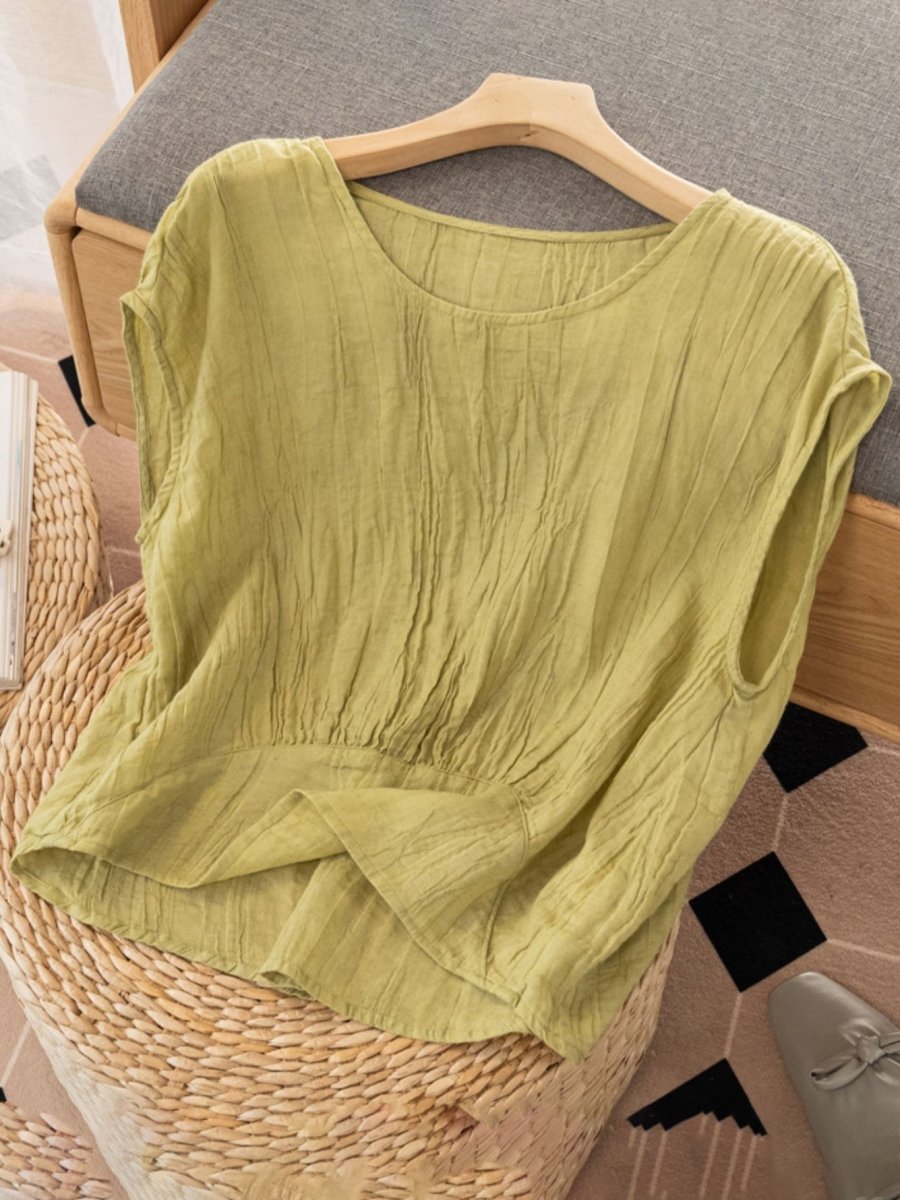 Polished T-Shirt with an Effortless Classic Look