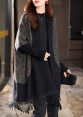 Classic Vintage Cardigan with a Flattering Fit