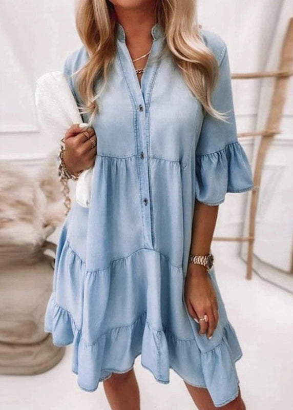 Sophisticated Dress with a Clean Classic Look
