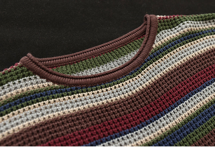 Beautifully Balanced Sweater with Timeless Character
