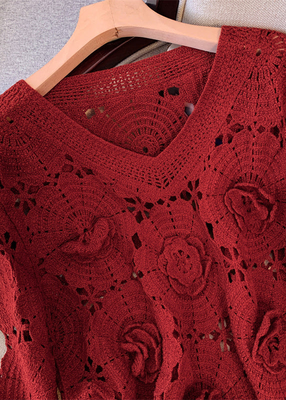 Gracefully Styled Sweater for Any Occasion