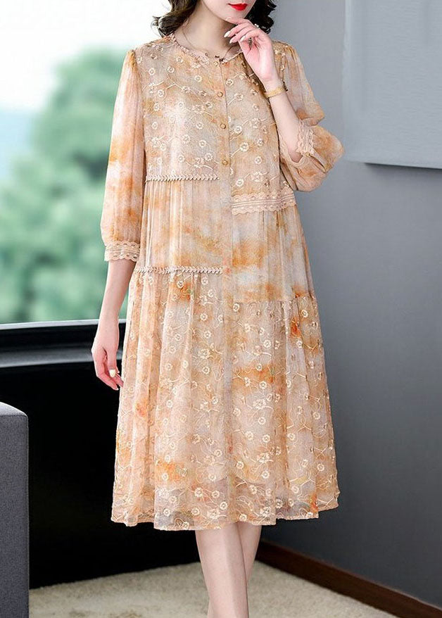 Beautifully Balanced Dress with Timeless Character