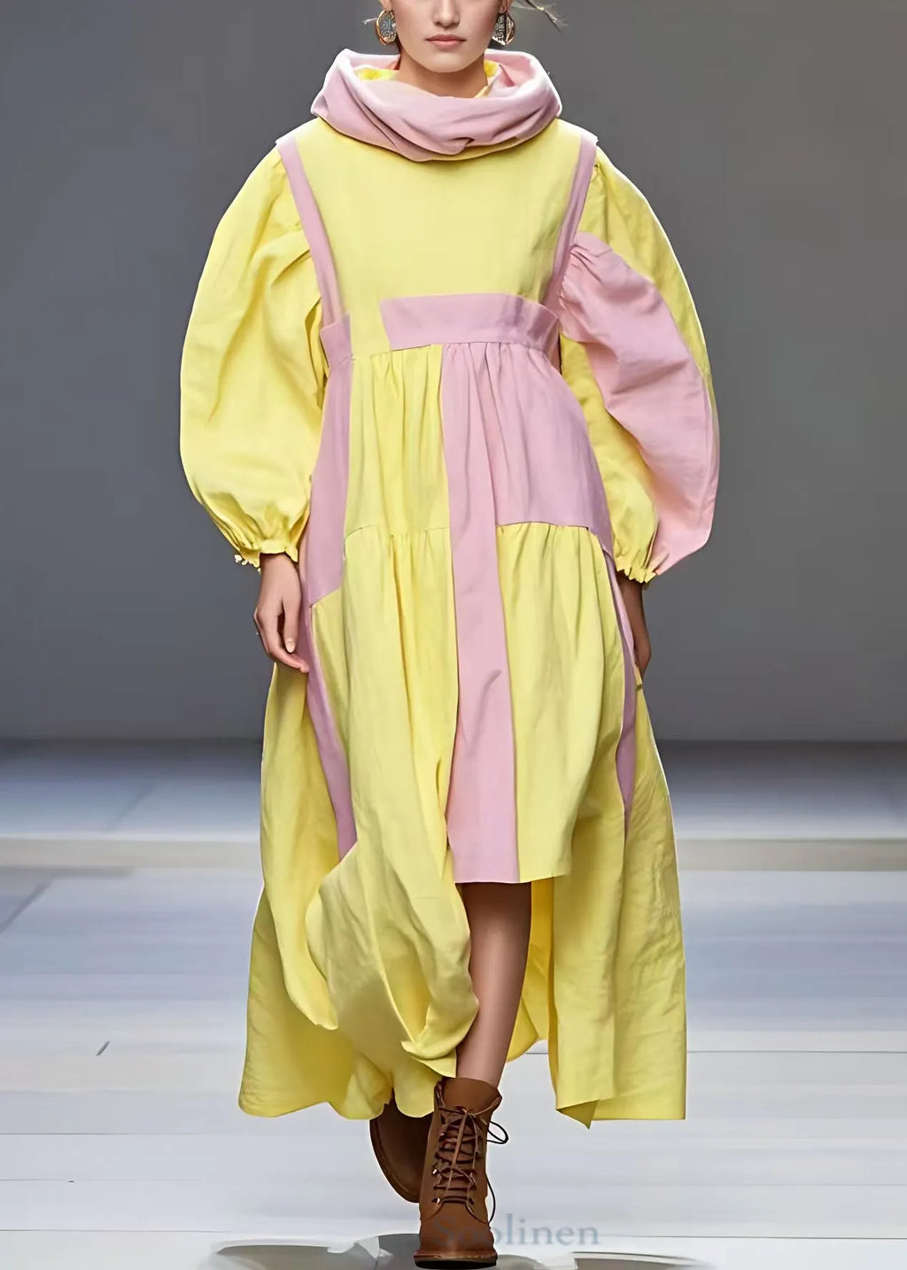 Beautifully Balanced Dress with Timeless Character