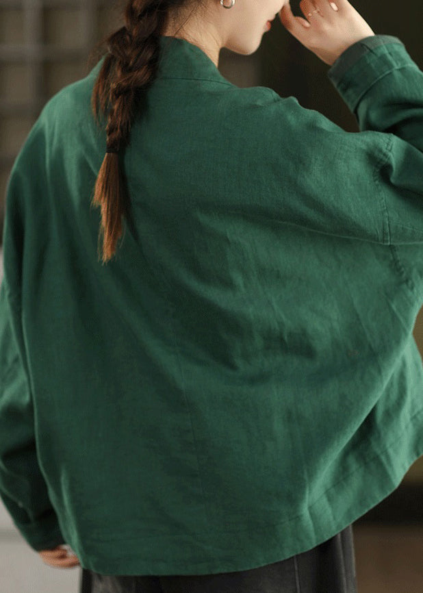 Polished Coat with an Effortless Classic Look