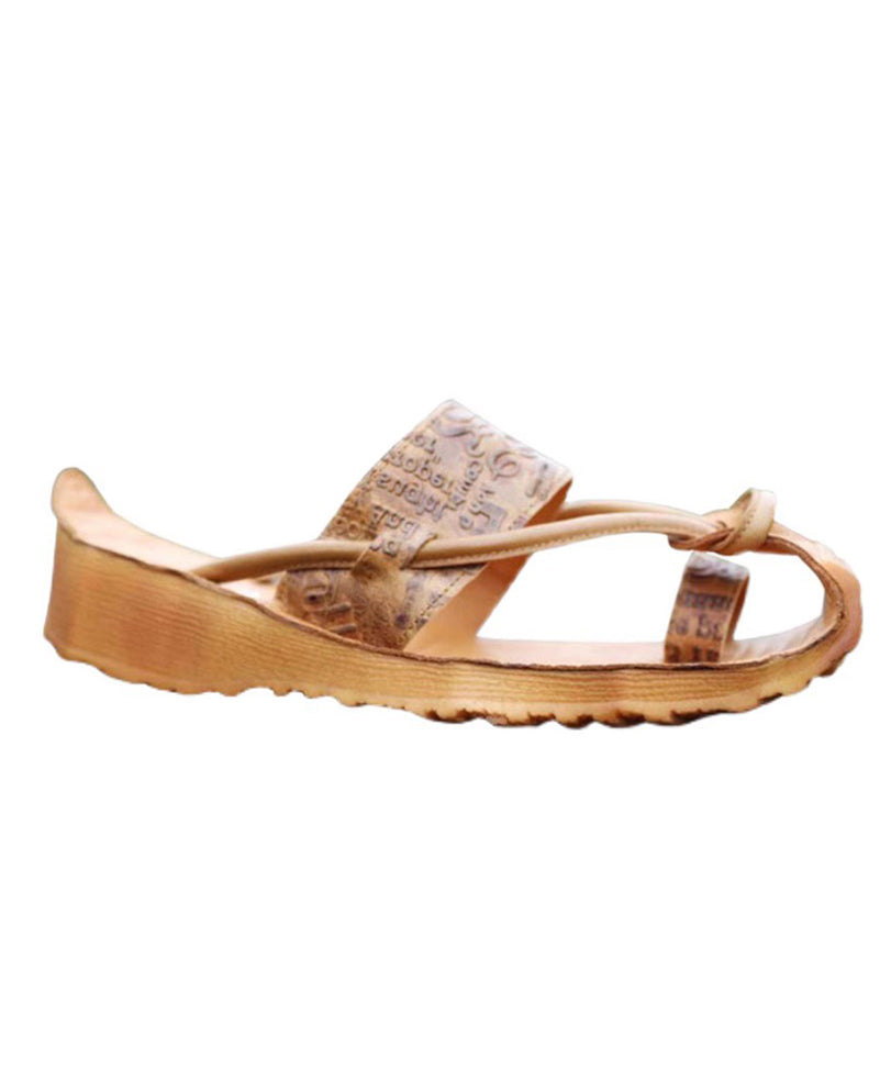 Elegant Orthopedic Sandals for Every Step