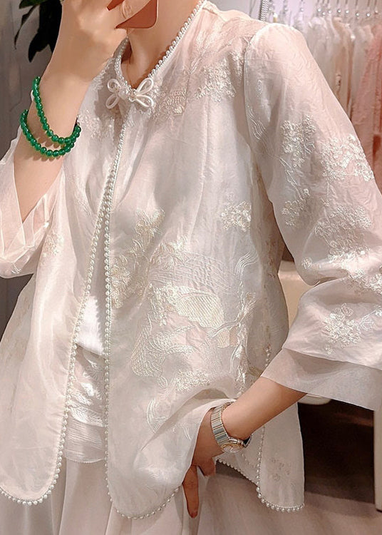 Beautifully Finished Shirt in a Timeless Design