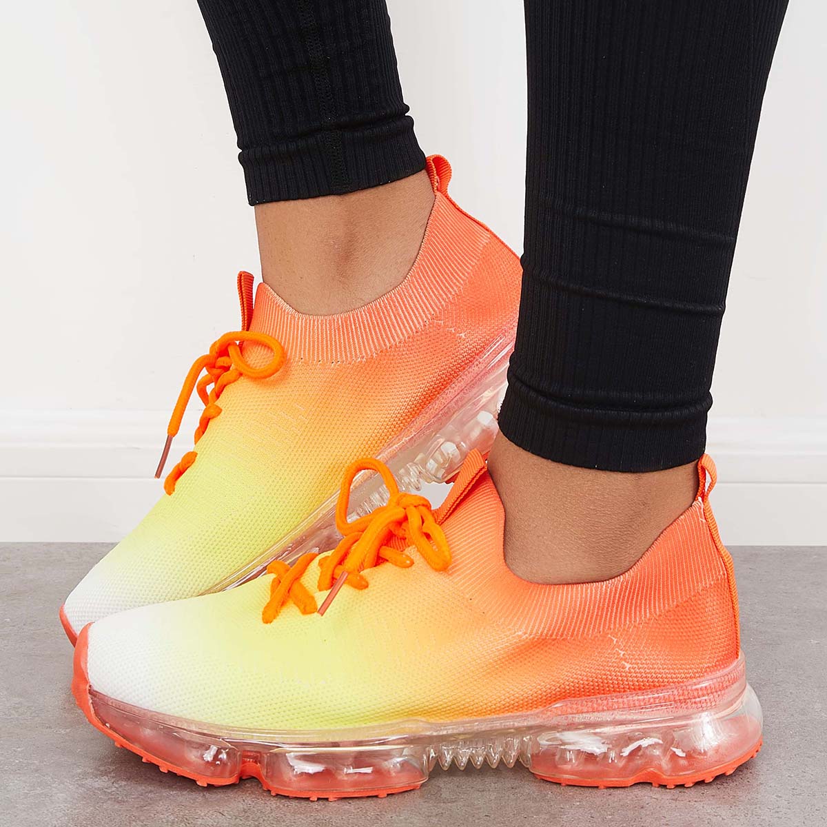 Chic Orthopedic Sneakers with Unique Design