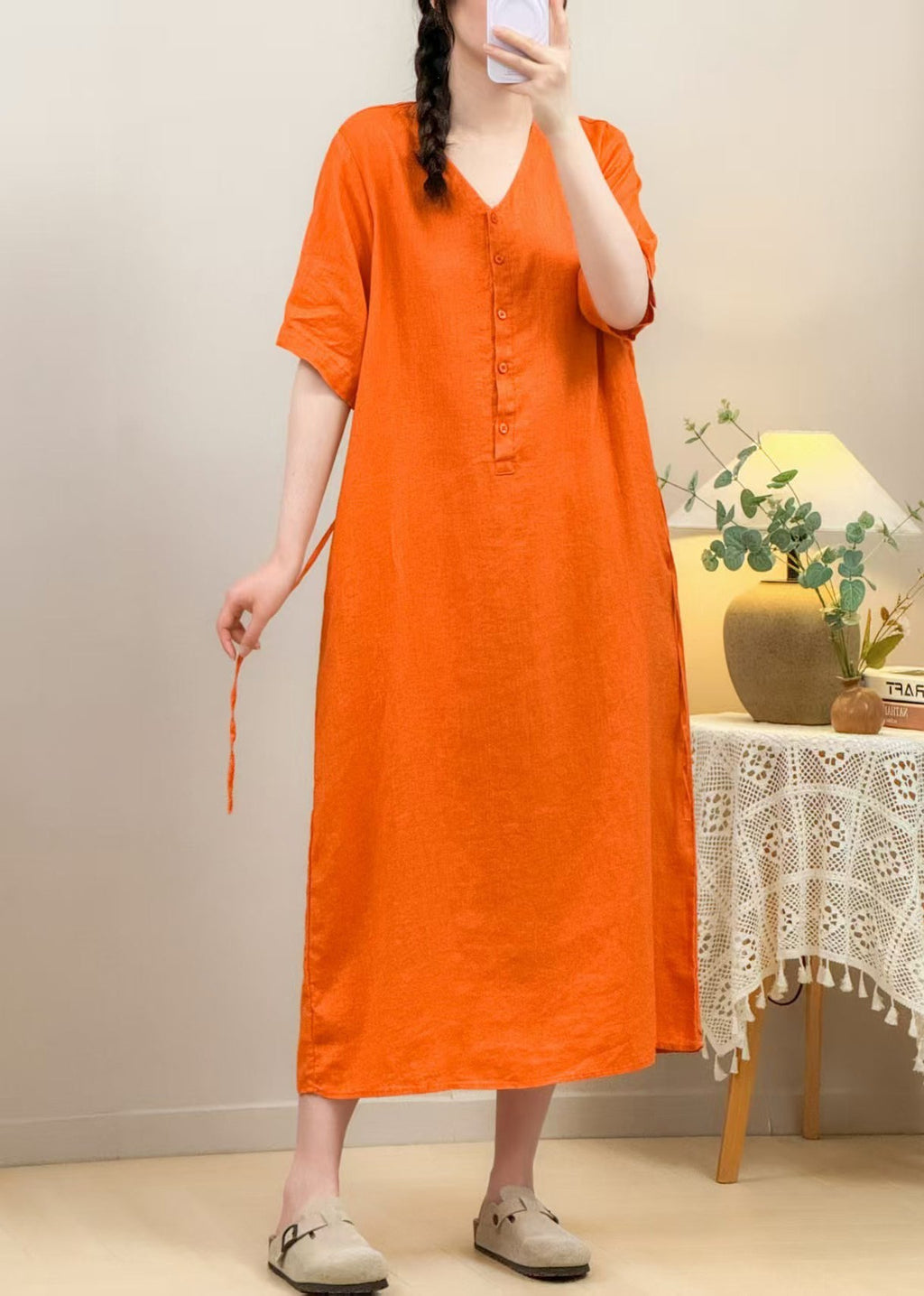 Polished Dress with an Effortless Classic Look