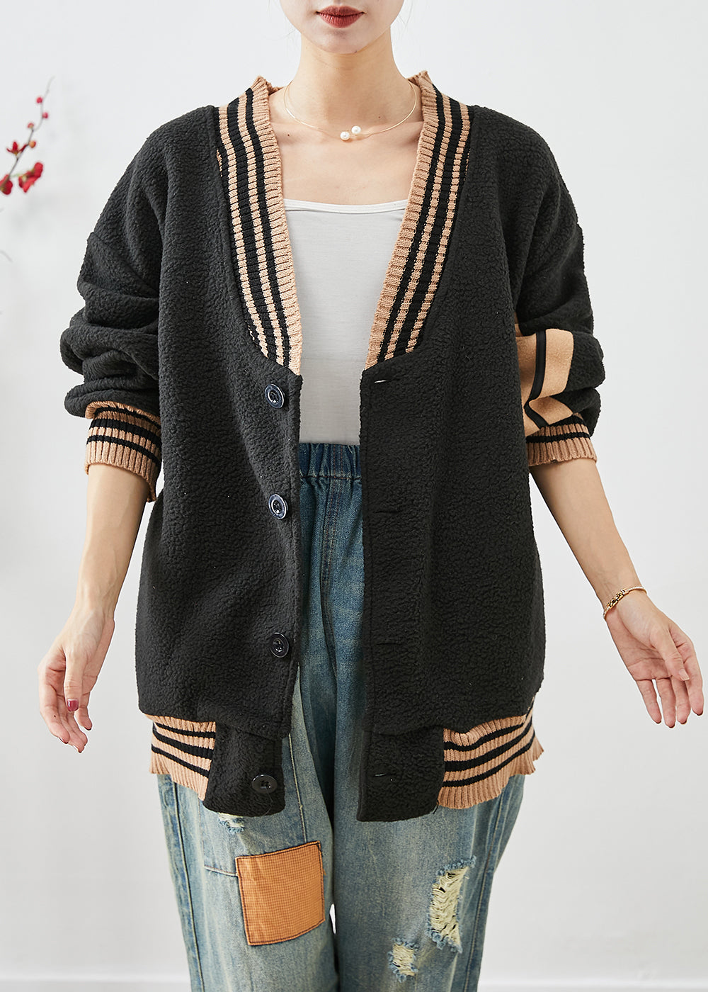 Sophisticated Coat with a Clean Classic Look
