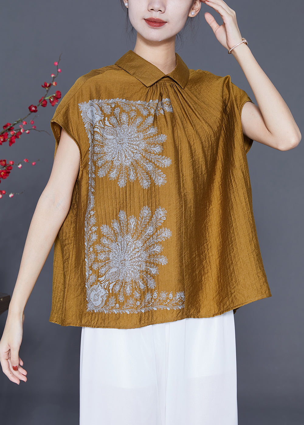 Elegantly Styled Shirt for Everyday Wear