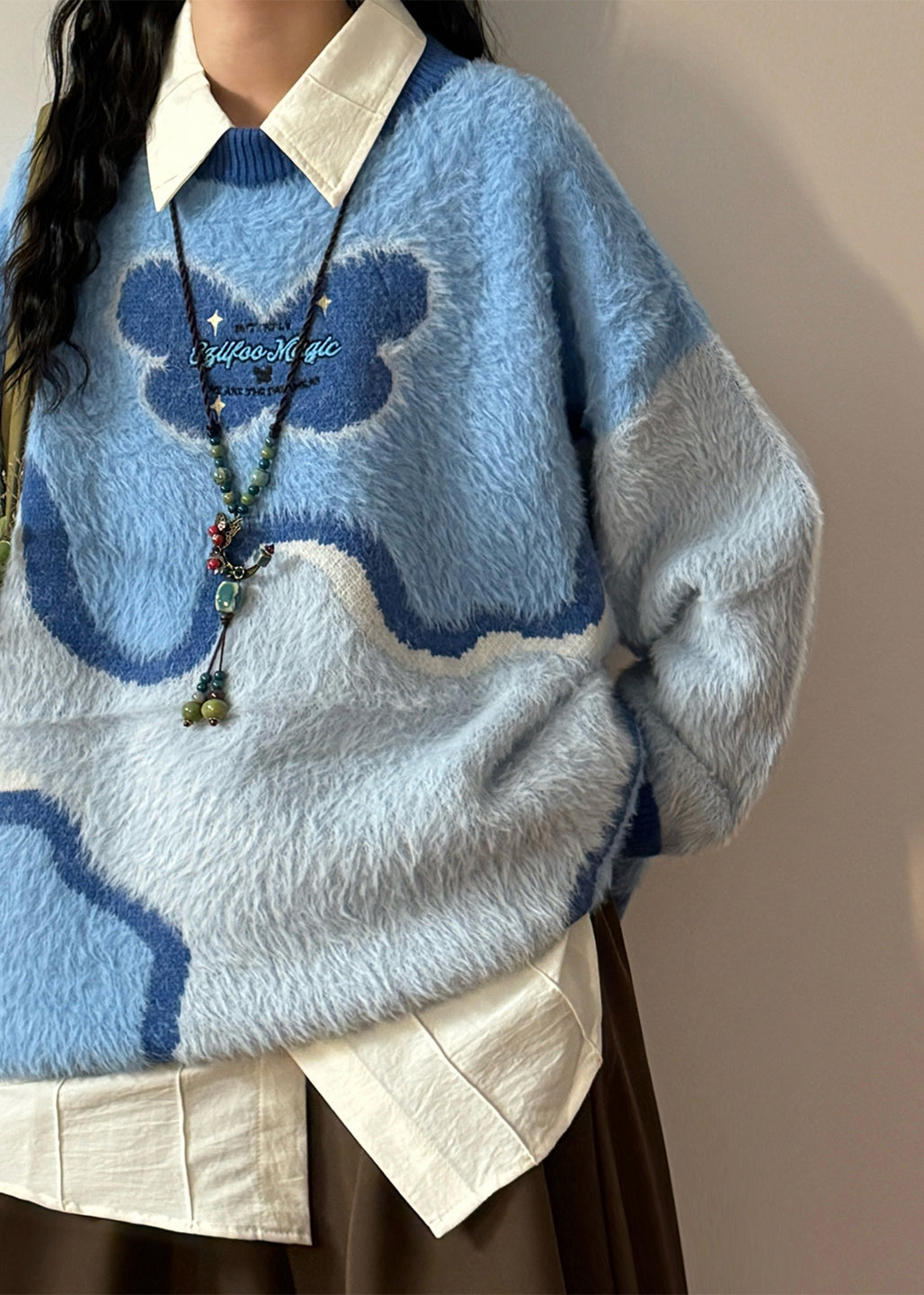 Classic Vintage & Enduringly Stylish Sweater