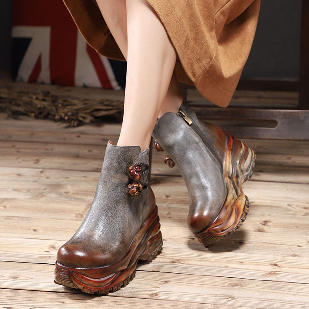 Comfortable Orthopedic Boots for Daily Wear