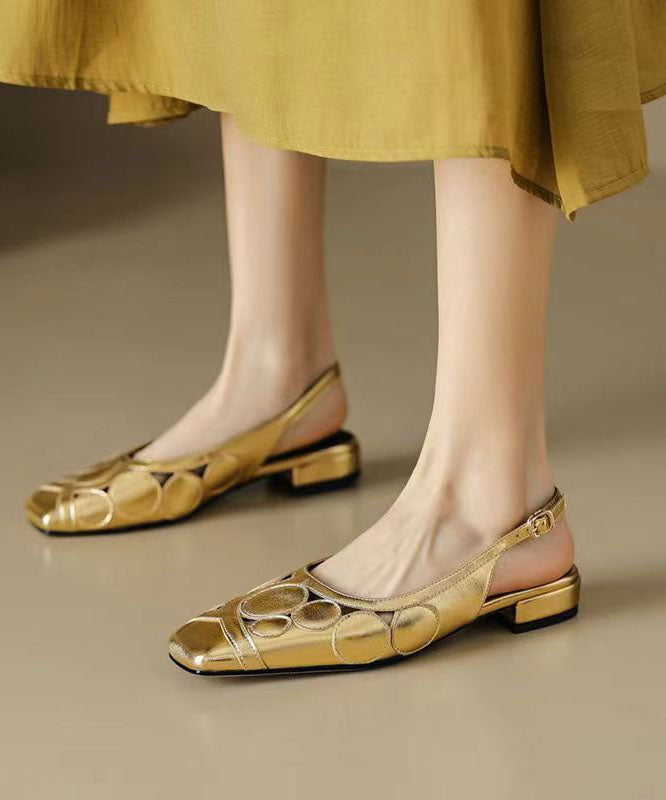 Chic Orthopedic Sandals with Unique Design