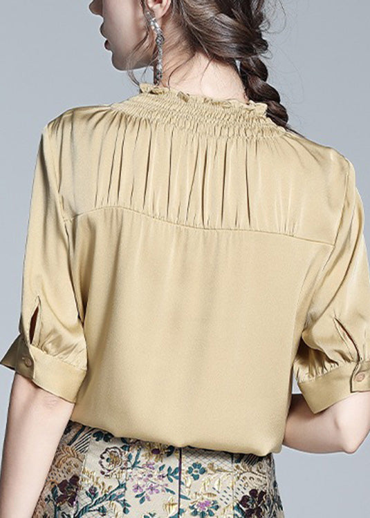 Beautifully Balanced Top with Timeless Character